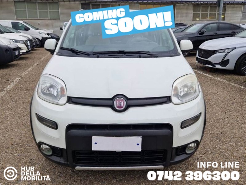 FIAT Panda 1.3 MJT S&S 4x4